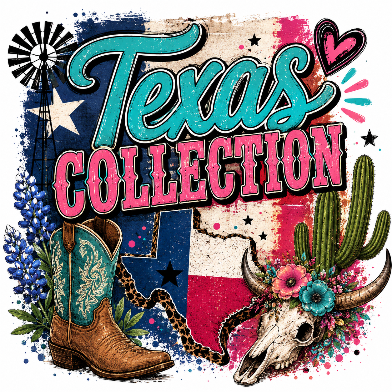 Texas Collection