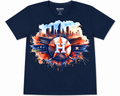 Houston Graphic T-Shirt | Premium Softstyle® Unisex Tee | DTF Printed Fan Shirt