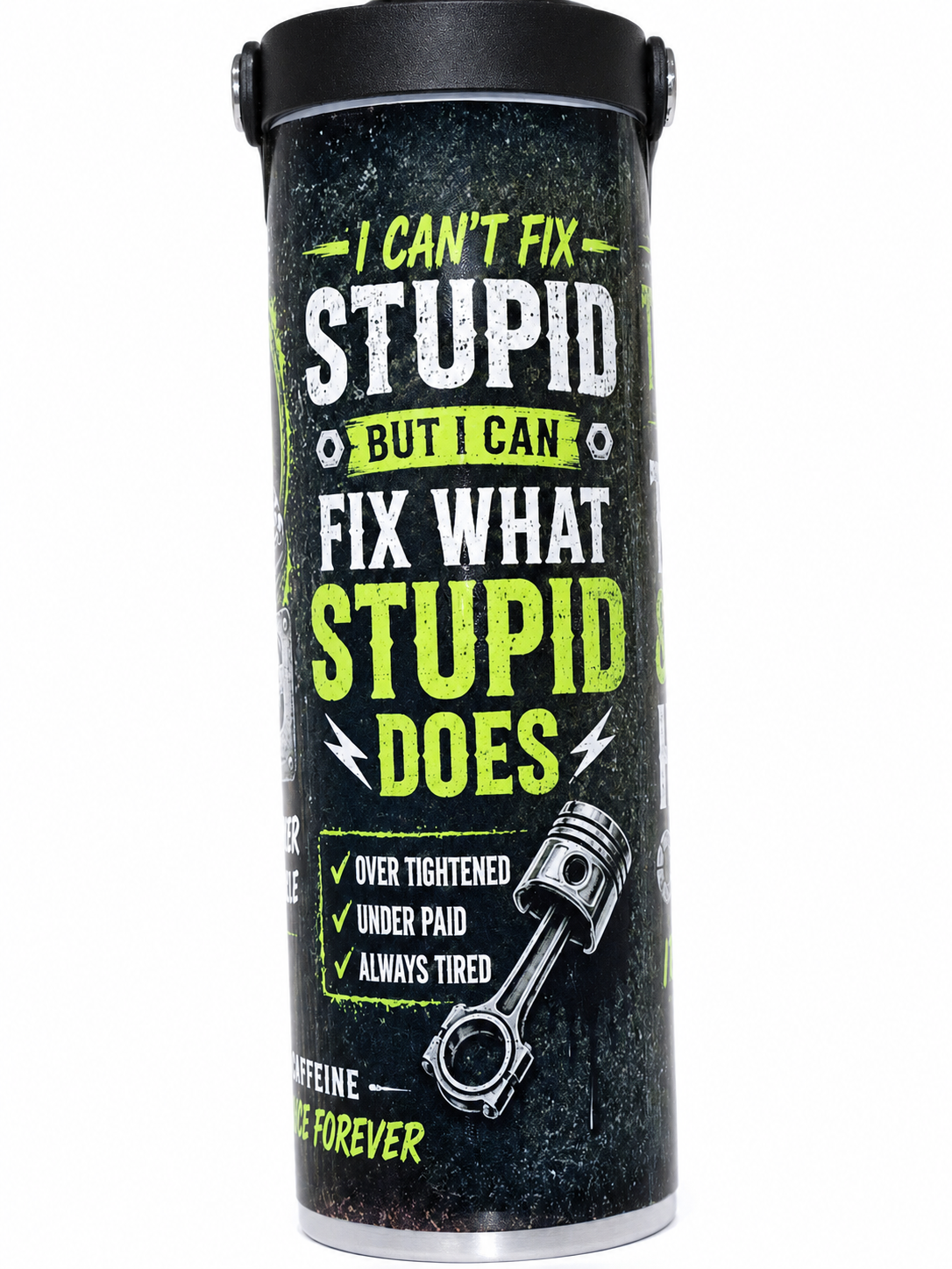 I Don't Need Therapy I Just Need Tools & Dirty Hands