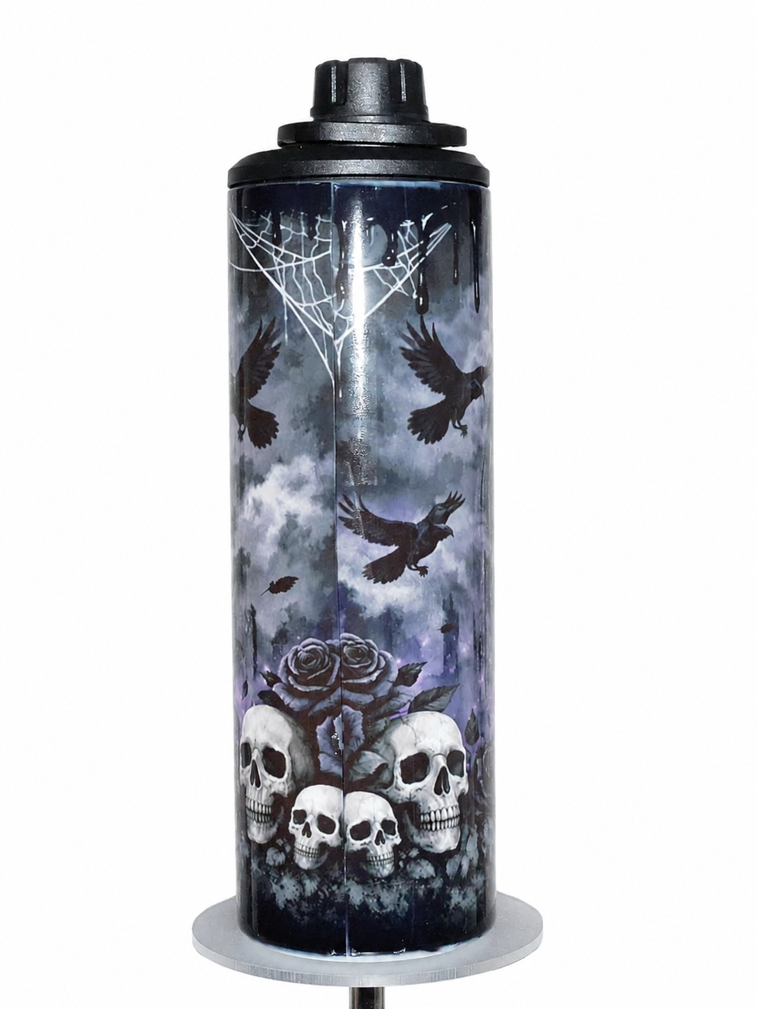 Wednesday Adams - 20oz Water Bottle