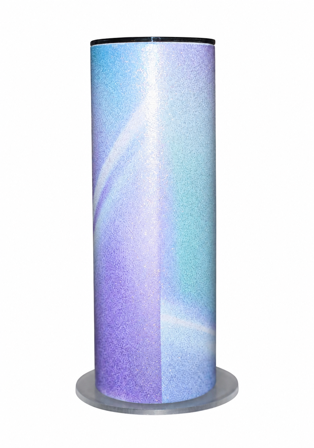 Banned From Mom Groups Mom Groupie | 20oz Glitter Hogg Sublimation Tumbler