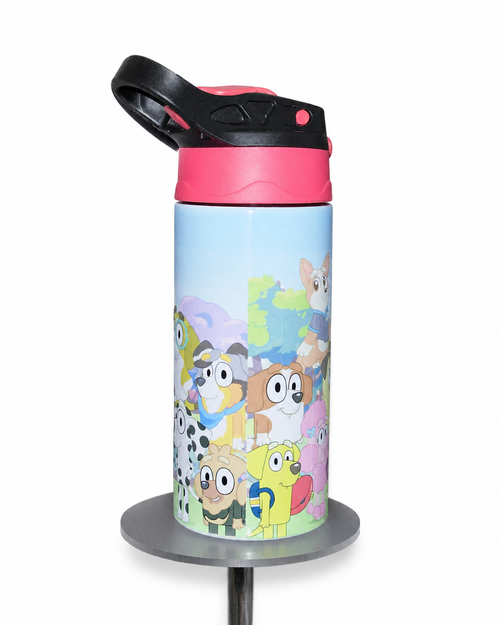 Bluey - Kids Water Bottle