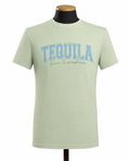 Tequila, Lime & Sunshine Graphic Tee | Beach Vacation Shirt | Summer Vibes DTF T-Shirt