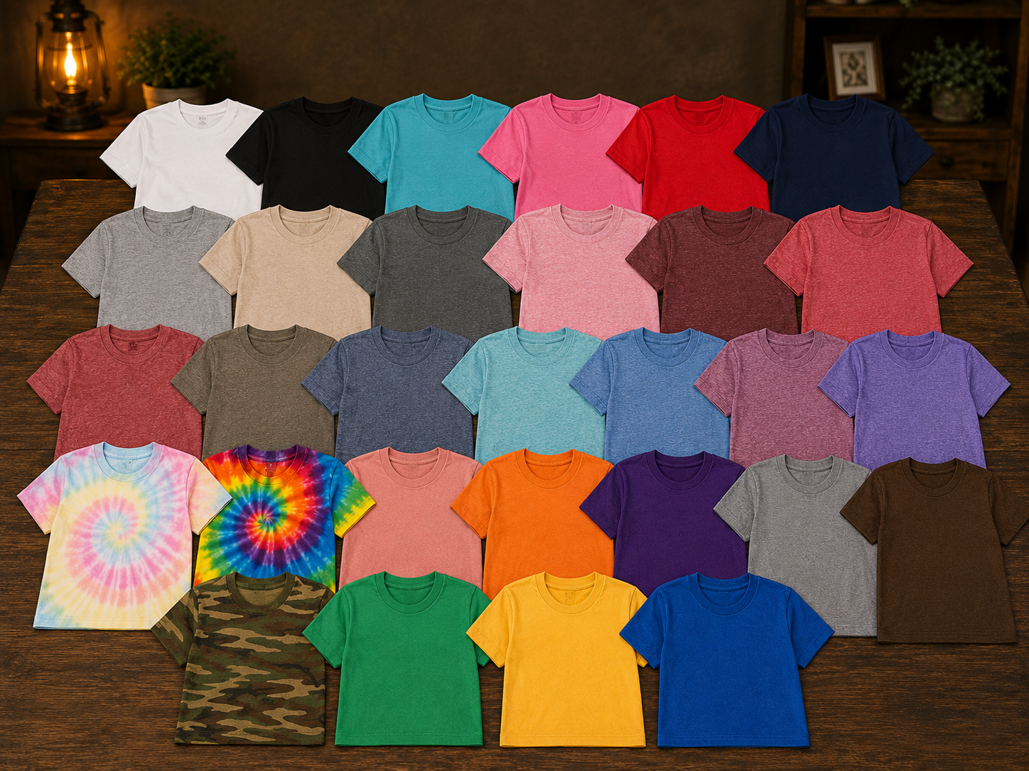 Custom Order T-Shirts | Personalized Photo, Logo, Memorial, Business & Event Shirts