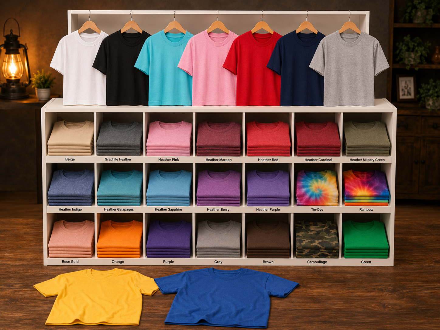 Custom Order T-Shirts | Personalized Photo, Logo, Memorial, Business & Event Shirts