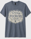 Grumpy F*ckers Club Tee