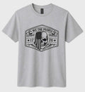 We The People 1776 Patriotic Skull Shirt | American Freedom Graphic Tee | USA Pride DTF Printed T-Shirt