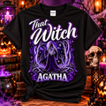 That Witch Agatha Tee