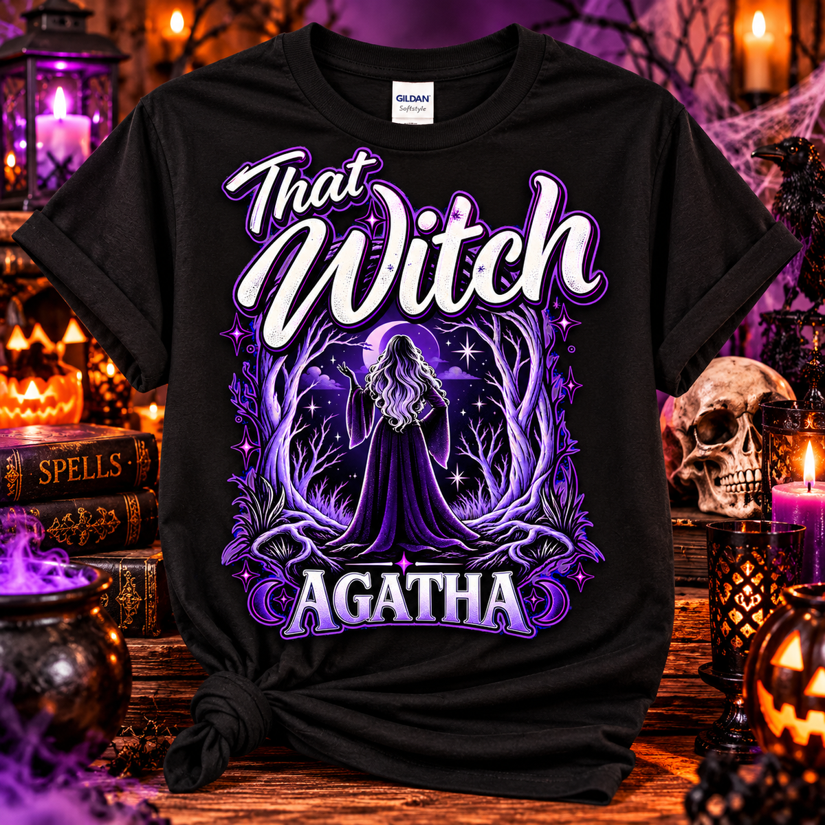 That Witch Agatha Tee