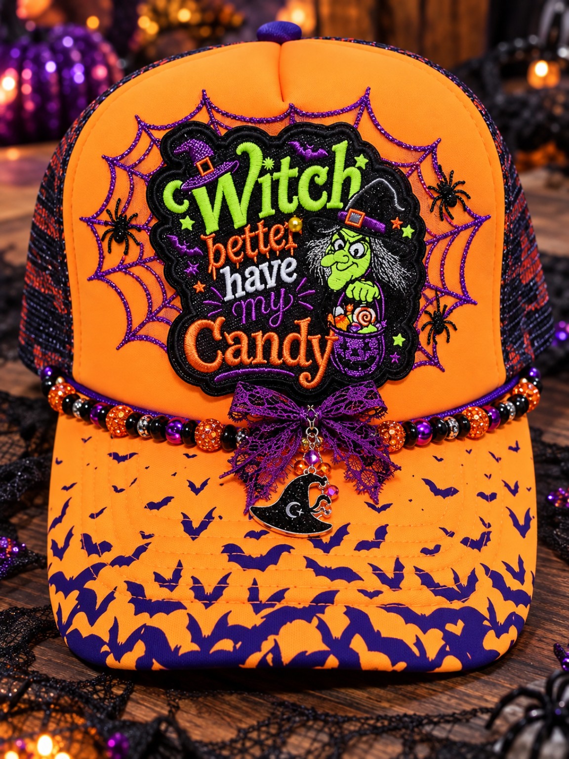 🧡💜 WITCH BETTER HAVE MY CANDY! 💜🧡