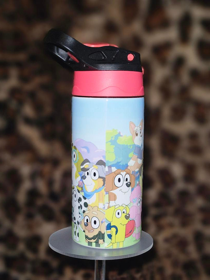 Bluey - Kids Water Bottle