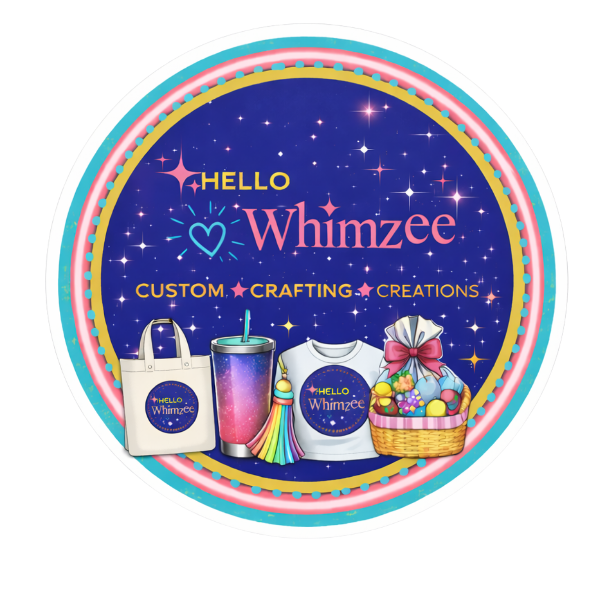 Hello Whimzee