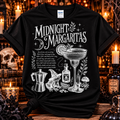 Midnight Margaritas 🌙🍹 Graphic Tee