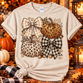 Wild About Fall 🎃🐆 Graphic Tee