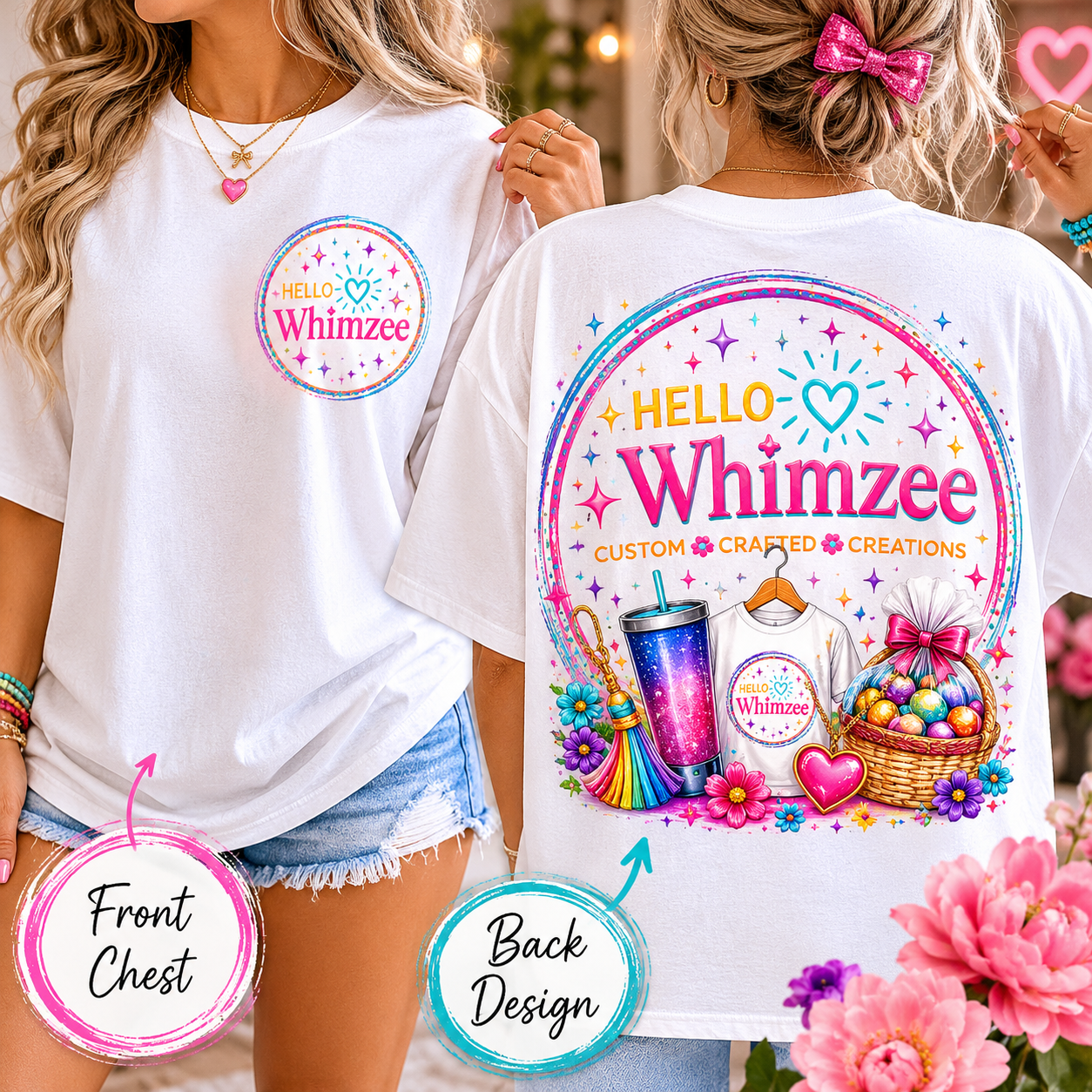 Custom Order T-Shirts | Personalized Photo, Logo, Memorial, Business & Event Shirts