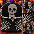 💀✨ RHINESTONE BONE COLLECTOR ✨💀