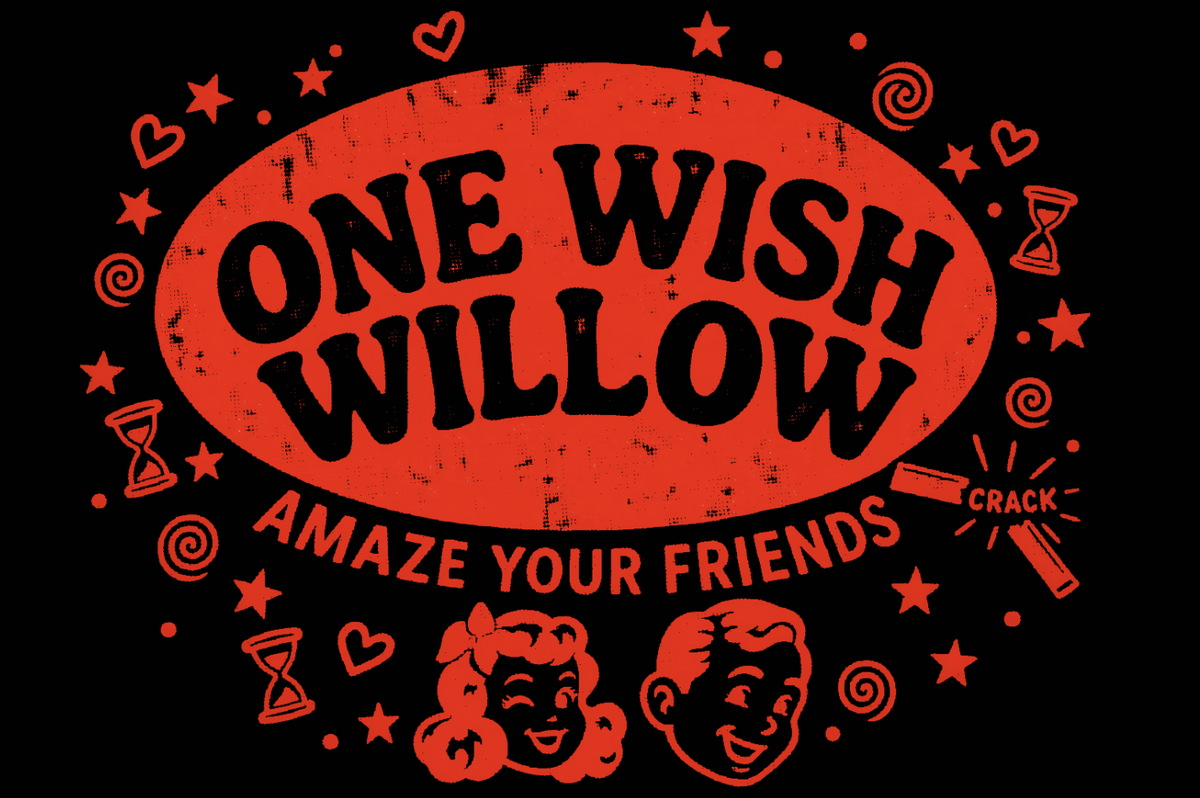 One Wish Will Do Tee