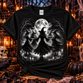 Witches Under the Full Moon Tee